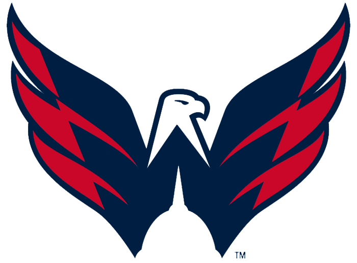 Washington Capitals 2007-Pres Alternate Logo iron on heat transfer